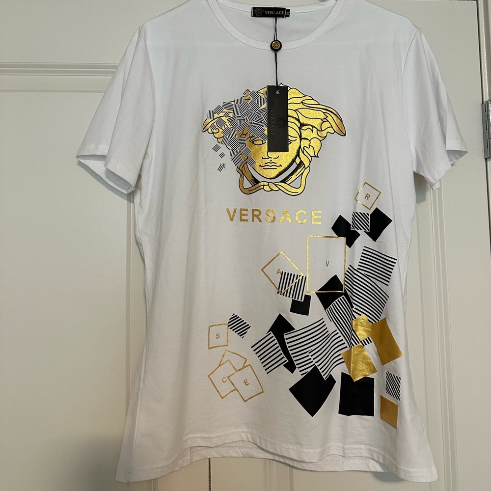 Men’s Versace Tee